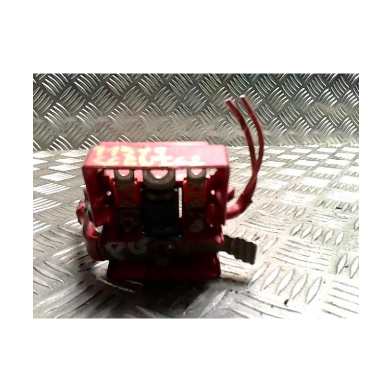 Capteur batterie RENAULT GRAND SCENIC 2 PHASE 1 d’occasion