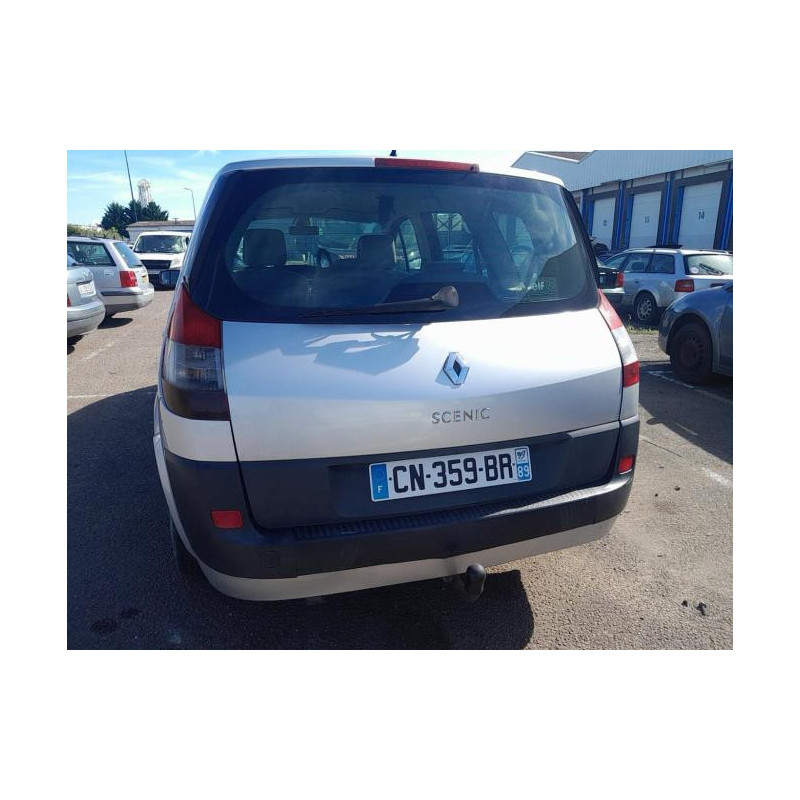 Capteur batterie RENAULT GRAND SCENIC 2 PHASE 1 d’occasion