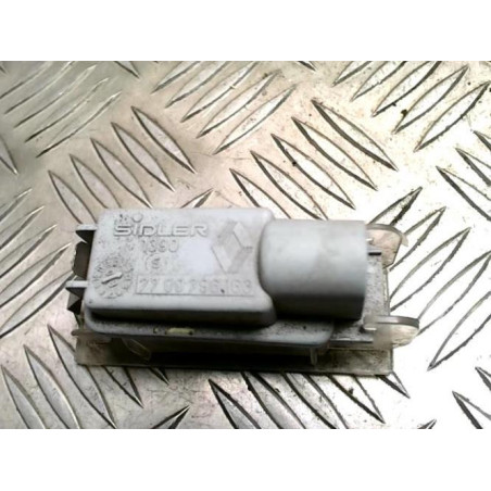 Eclairage de plaque RENAULT MEGANE 2 PHASE 2 d’occasion
