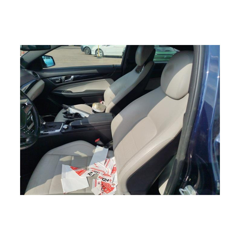Levier frein à main electrique MERCEDES CLASSE C 204 PHASE 2 COUPE d’occasion