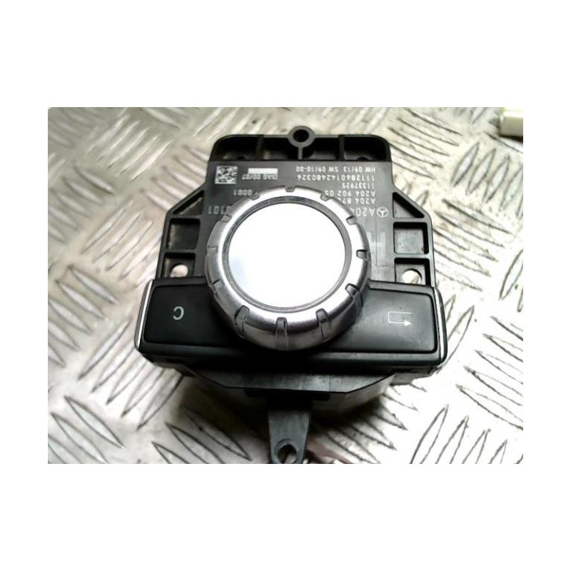Commande GPS MERCEDES CLASSE C 204 PHASE 2 COUPE d’occasion