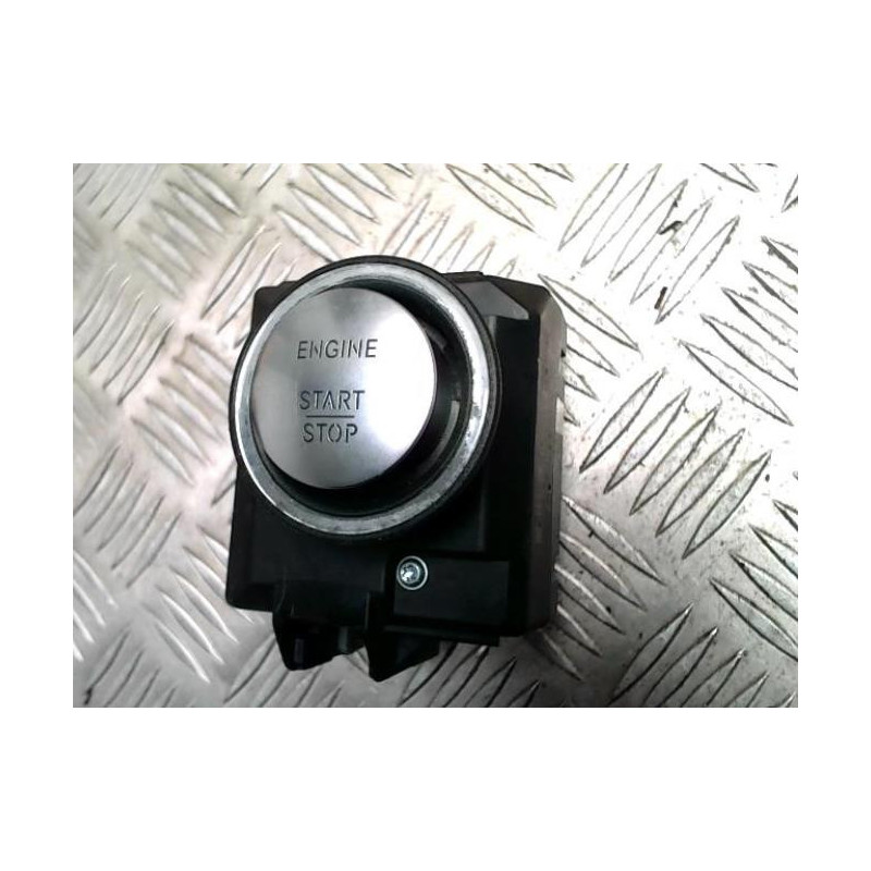 Bouton de demarrage MERCEDES CLASSE C 204 PHASE 2 COUPE d’occasion