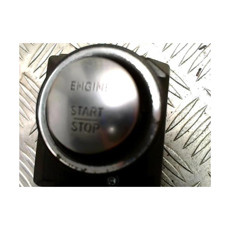 Bouton de demarrage MERCEDES CLASSE C 204 PHASE 2 COUPE d’occasion