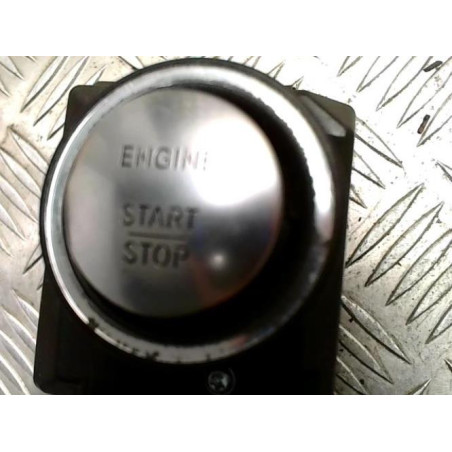 Bouton de demarrage MERCEDES CLASSE C 204 PHASE 2 COUPE d’occasion
