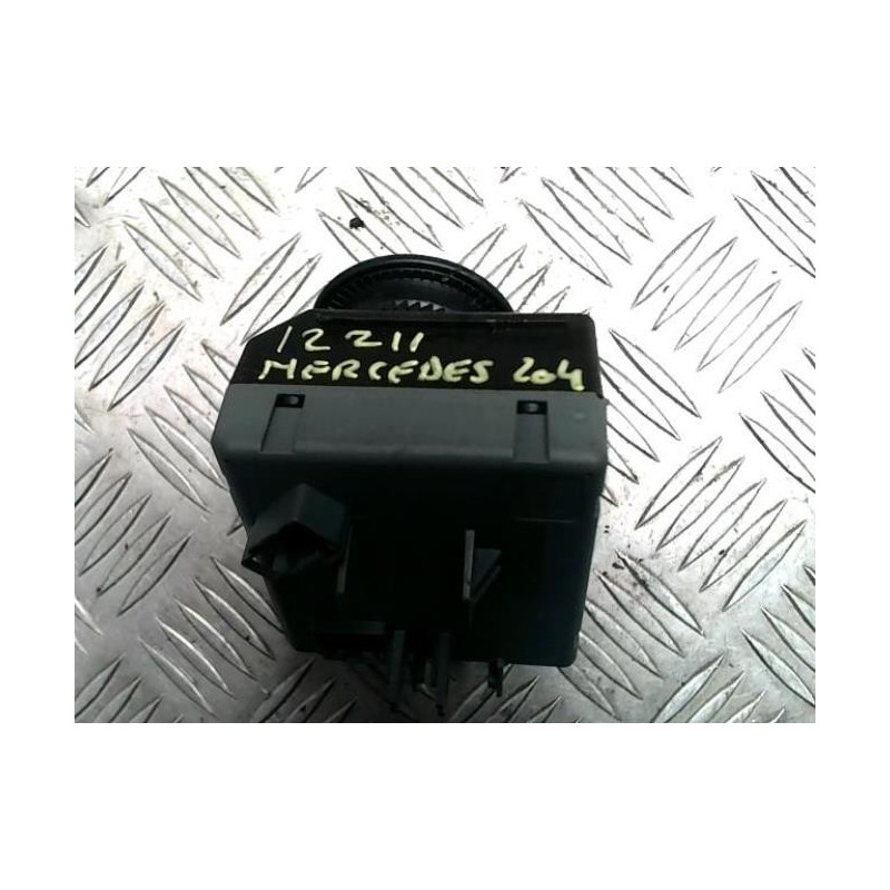 Bouton de demarrage MERCEDES CLASSE C 204 PHASE 2 COUPE d’occasion