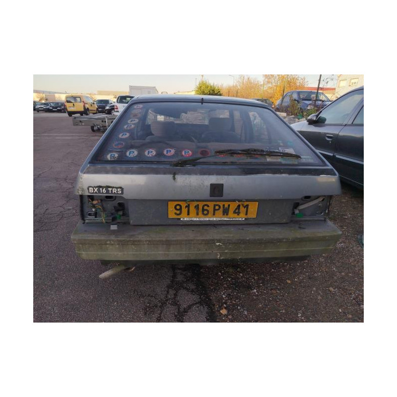 Allumeur (allumage) CITROEN BX d’occasion