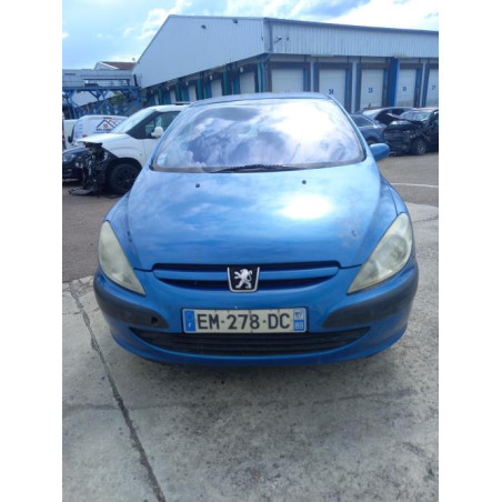 Afficheur PEUGEOT 307 PHASE 1 d’occasion