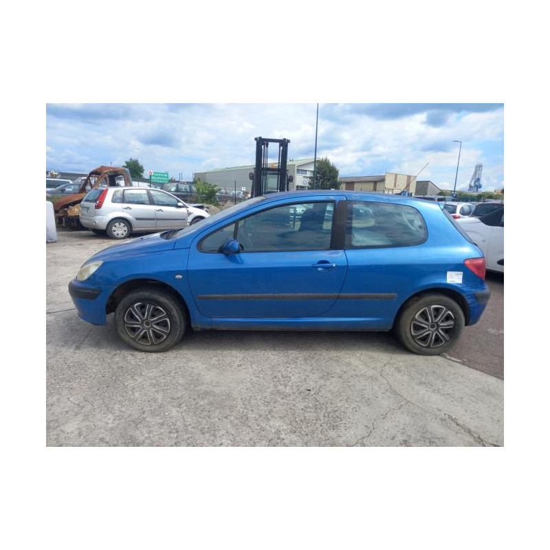 Afficheur PEUGEOT 307 PHASE 1 d’occasion