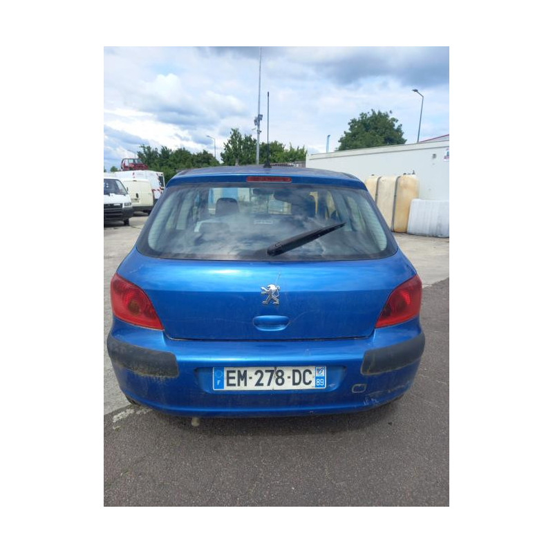 Afficheur PEUGEOT 307 PHASE 1 d’occasion