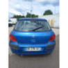 Afficheur PEUGEOT 307 PHASE 1 d’occasion