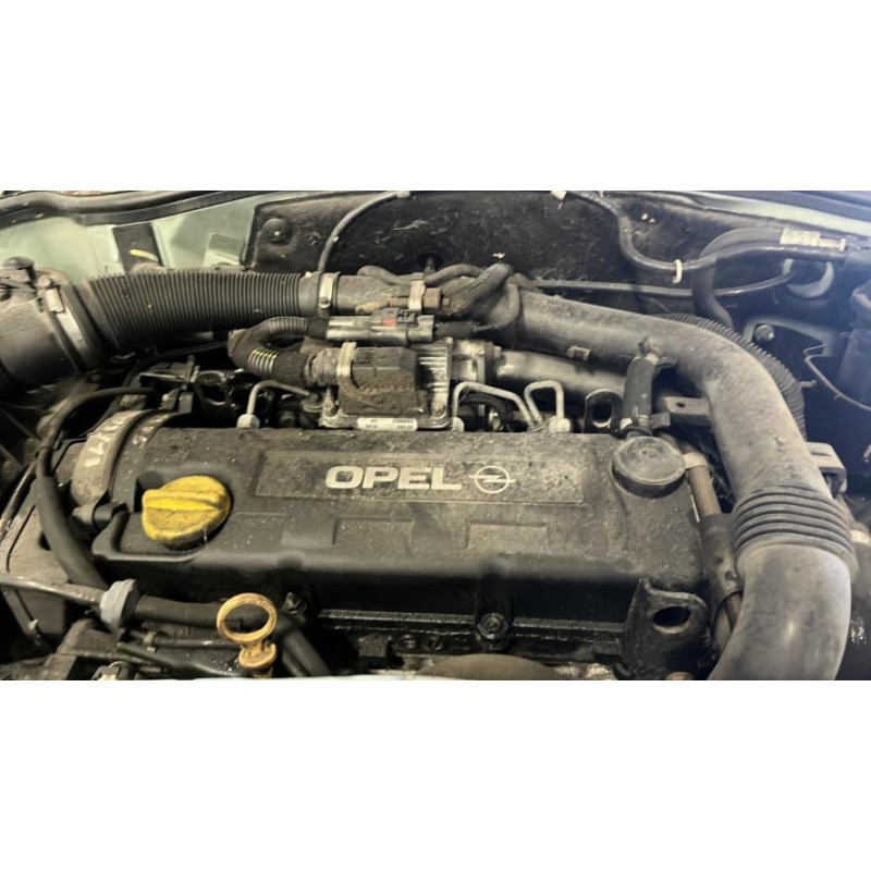 Boite de vitesses OPEL CORSA C PHASE 1 d’occasion