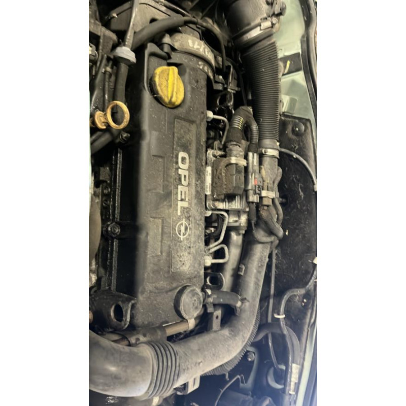 Boite de vitesses OPEL CORSA C PHASE 1 d’occasion