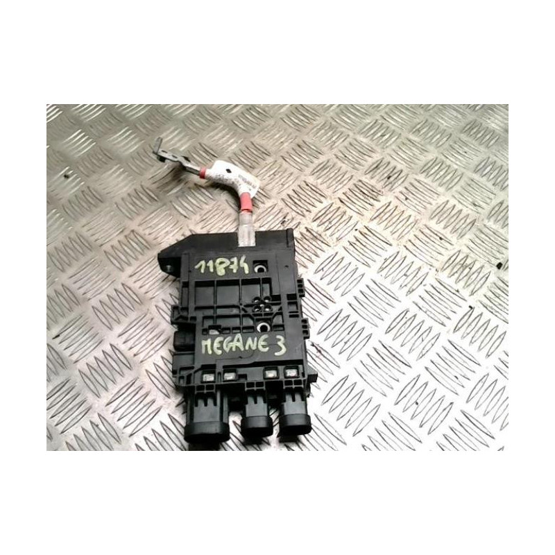 Capteur batterie RENAULT MEGANE 3 PHASE 3 d’occasion
