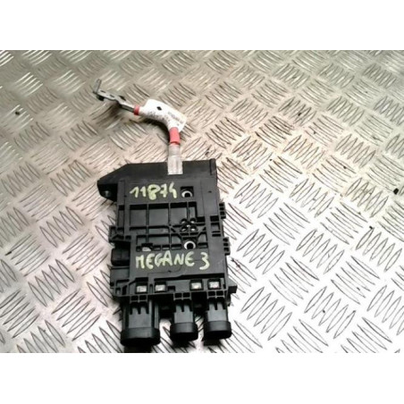 Capteur batterie RENAULT MEGANE 3 PHASE 3 d’occasion