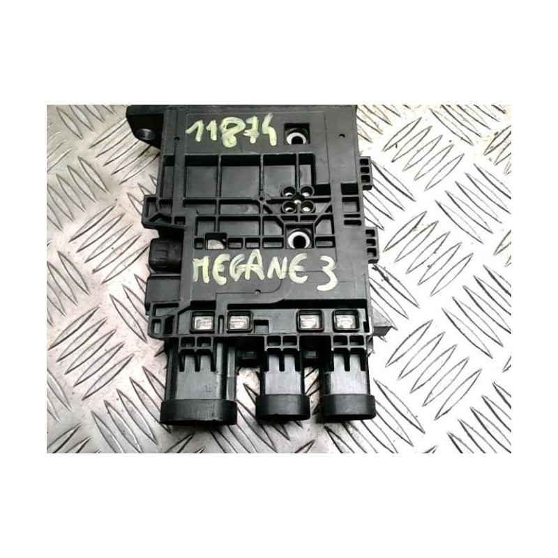 Capteur batterie RENAULT MEGANE 3 PHASE 3 d’occasion
