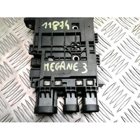 Capteur batterie RENAULT MEGANE 3 PHASE 3 d’occasion