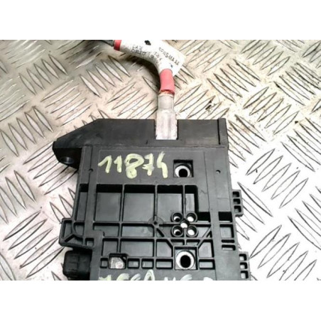 Capteur batterie RENAULT MEGANE 3 PHASE 3 d’occasion
