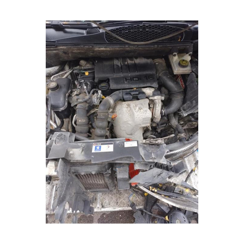 Vase de lave glace PEUGEOT PARTNER 2 PHASE 1 d’occasion