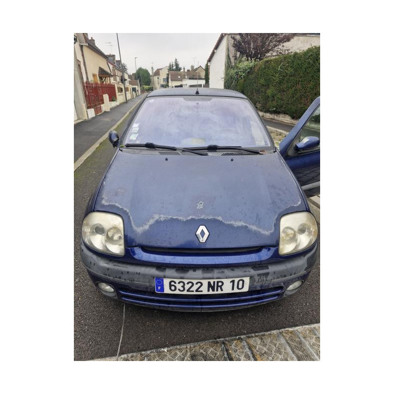 Retroviseur gauche RENAULT CLIO 2 PHASE 1 d’occasion