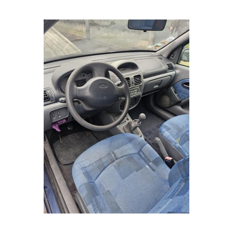 Retroviseur gauche RENAULT CLIO 2 PHASE 1 d’occasion