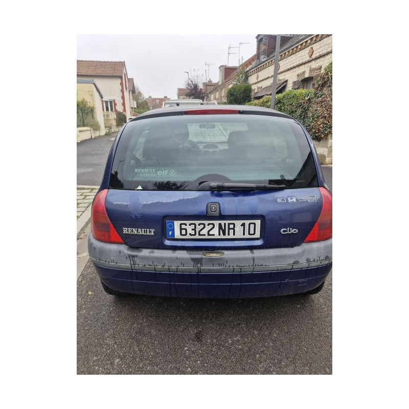 Retroviseur gauche RENAULT CLIO 2 PHASE 1 d’occasion