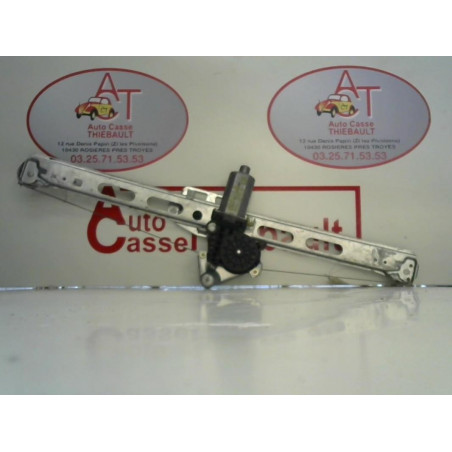 Leve vitre electrique avant droit MERCEDES CLASSE A (168) PHASE 1 d’occasion