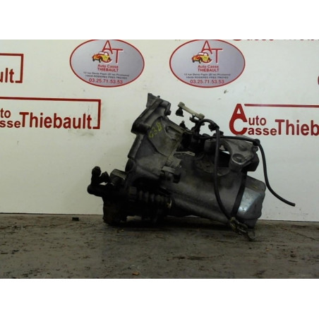 Boite de vitesses CITROEN C3 PHASE 1 d’occasion