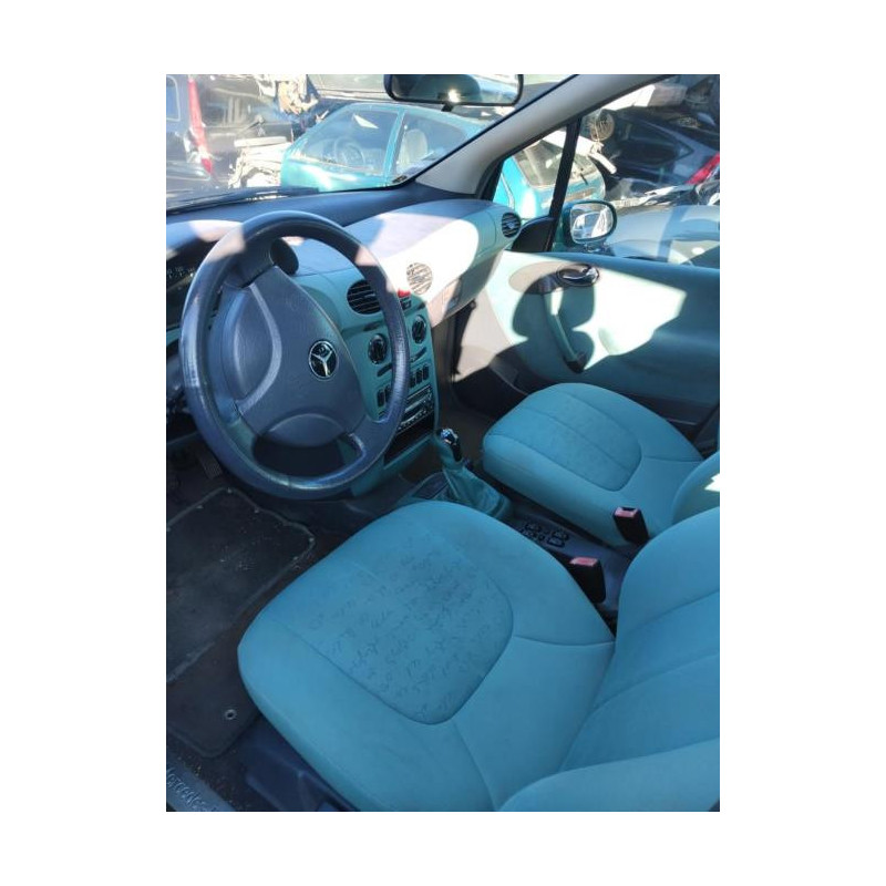 Plage arriere MERCEDES CLASSE A 168 PHASE 1 d’occasion