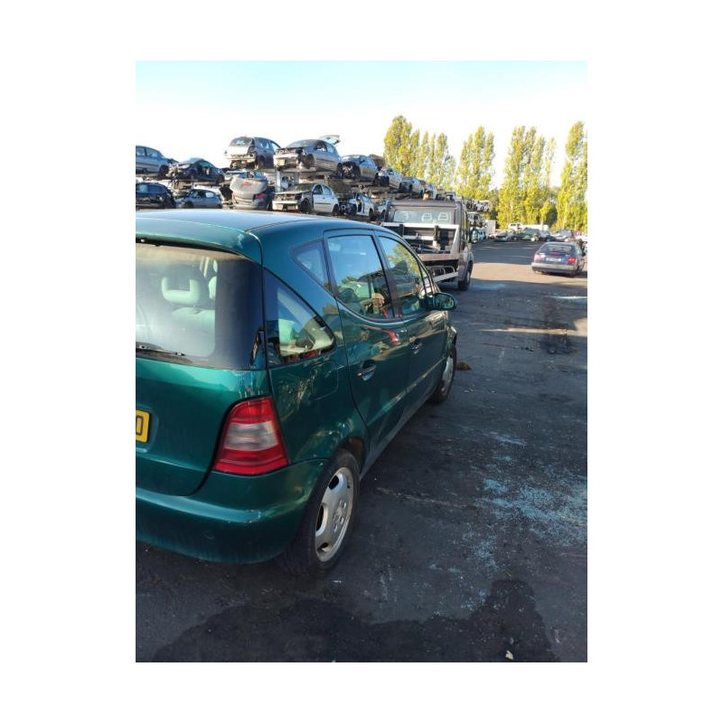 Plage arriere MERCEDES CLASSE A 168 PHASE 1 d’occasion