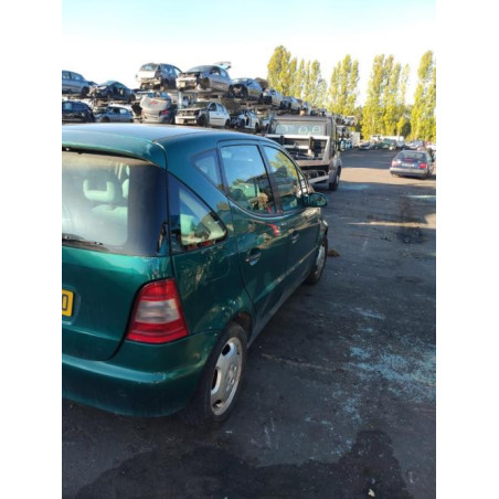 Plage arriere MERCEDES CLASSE A 168 PHASE 1 d’occasion