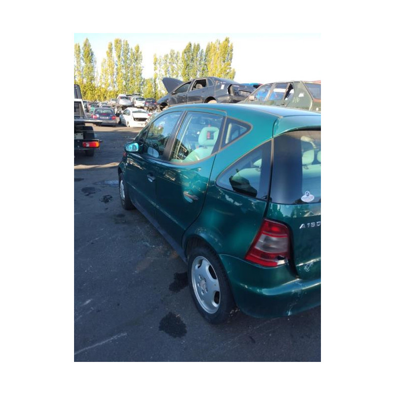 Plage arriere MERCEDES CLASSE A 168 PHASE 1 d’occasion