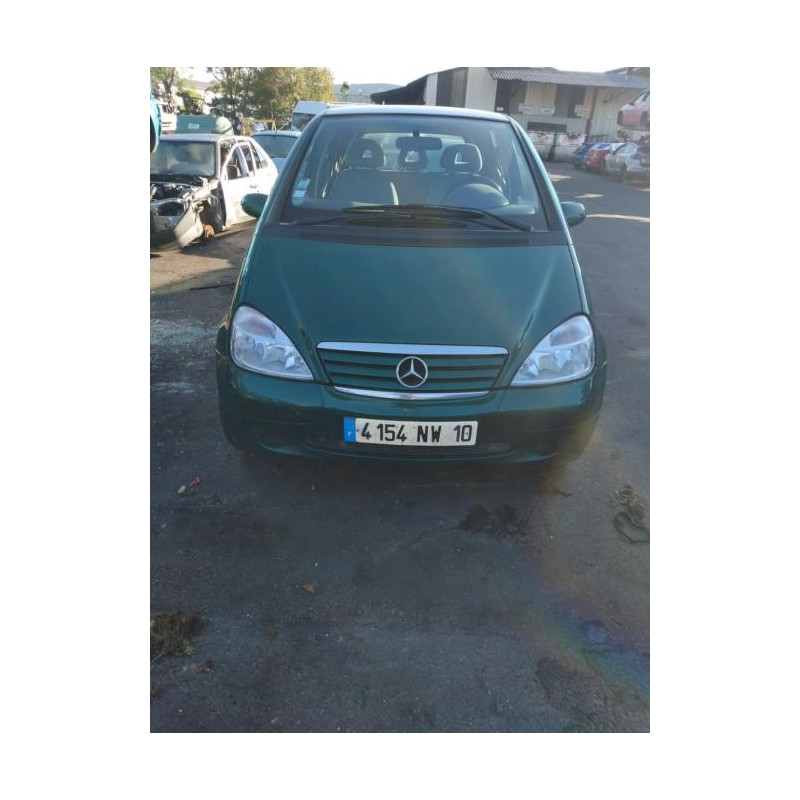 Plage arriere MERCEDES CLASSE A 168 PHASE 1 d’occasion