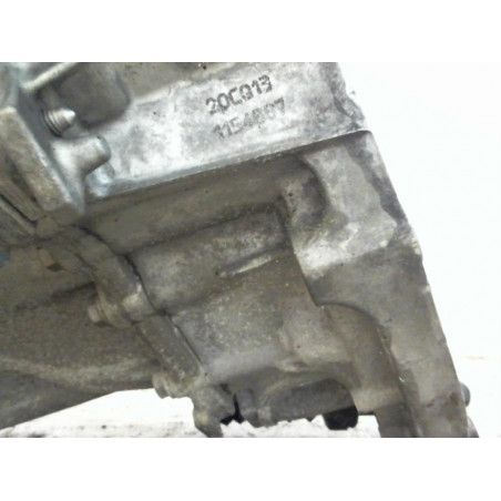 Boite de vitesses CITROEN C3 PHASE 1 d’occasion