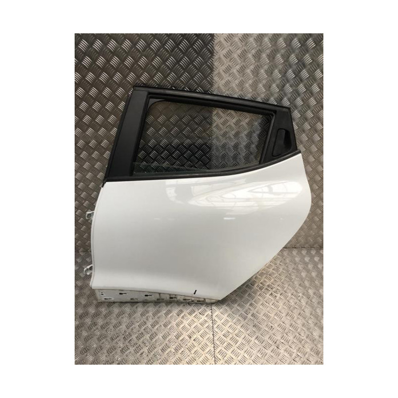 Porte arriere gauche RENAULT CLIO 4 PHASE 1 d’occasion