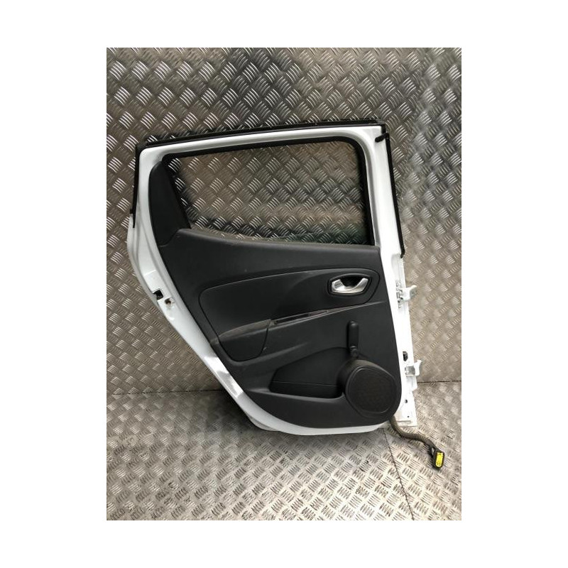 Porte arriere gauche RENAULT CLIO 4 PHASE 1 d’occasion