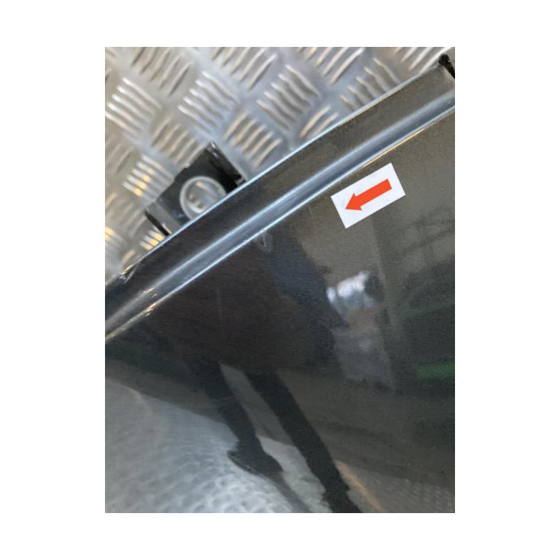 Porte arriere gauche PEUGEOT 208 1 PHASE 2 d’occasion