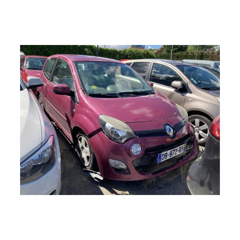 Anti brouillard droit (feux) RENAULT TWINGO 2 PHASE 2 d’occasion