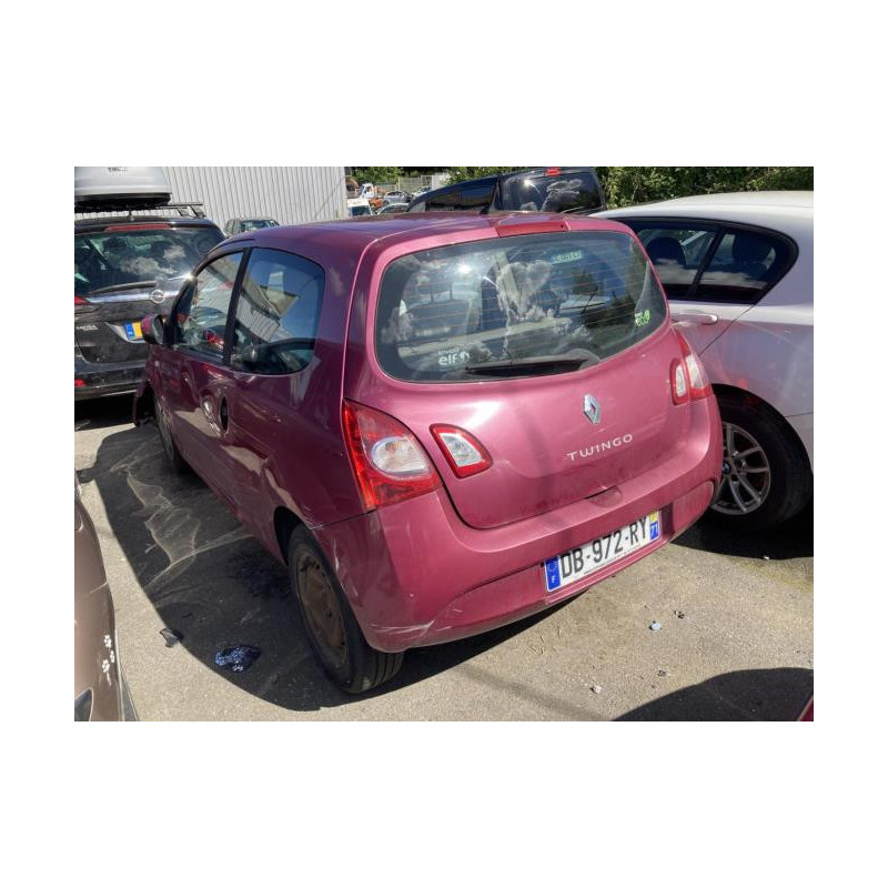 Anti brouillard droit (feux) RENAULT TWINGO 2 PHASE 2 d’occasion