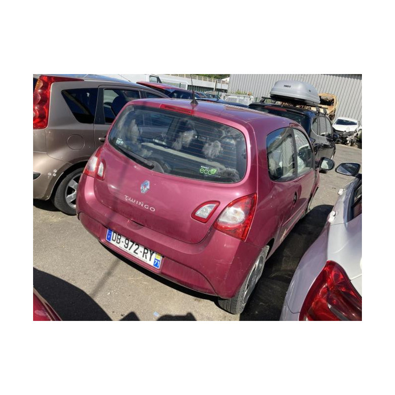 Anti brouillard droit (feux) RENAULT TWINGO 2 PHASE 2 d’occasion