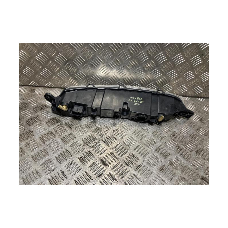 Optique avant secondaire droit (feux)(clignotant) CITROEN C4 PICASSO 2 PHASE 1 d’occasion