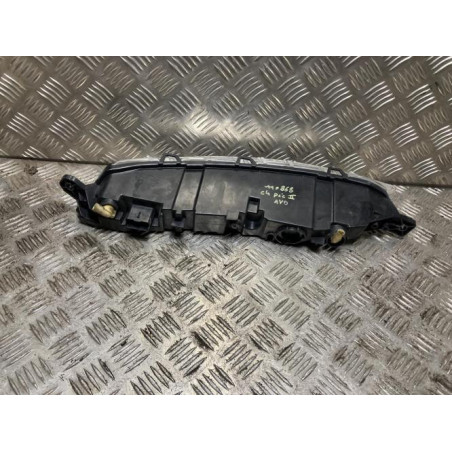 Optique avant secondaire droit (feux)(clignotant) CITROEN C4 PICASSO 2 PHASE 1 d’occasion