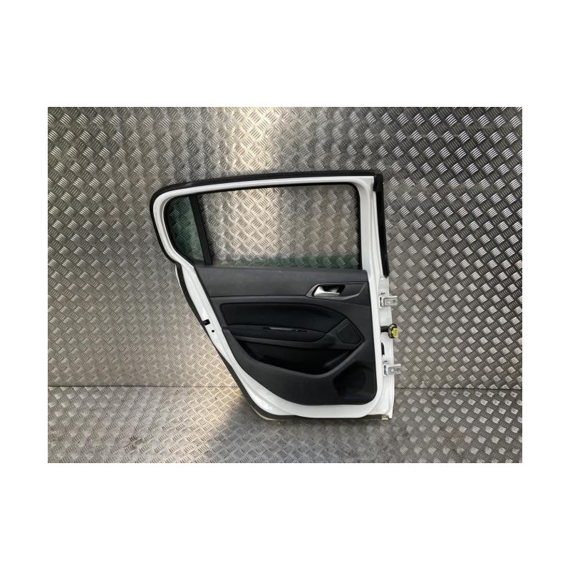 Porte arriere gauche PEUGEOT 308 2 PHASE 1 d’occasion