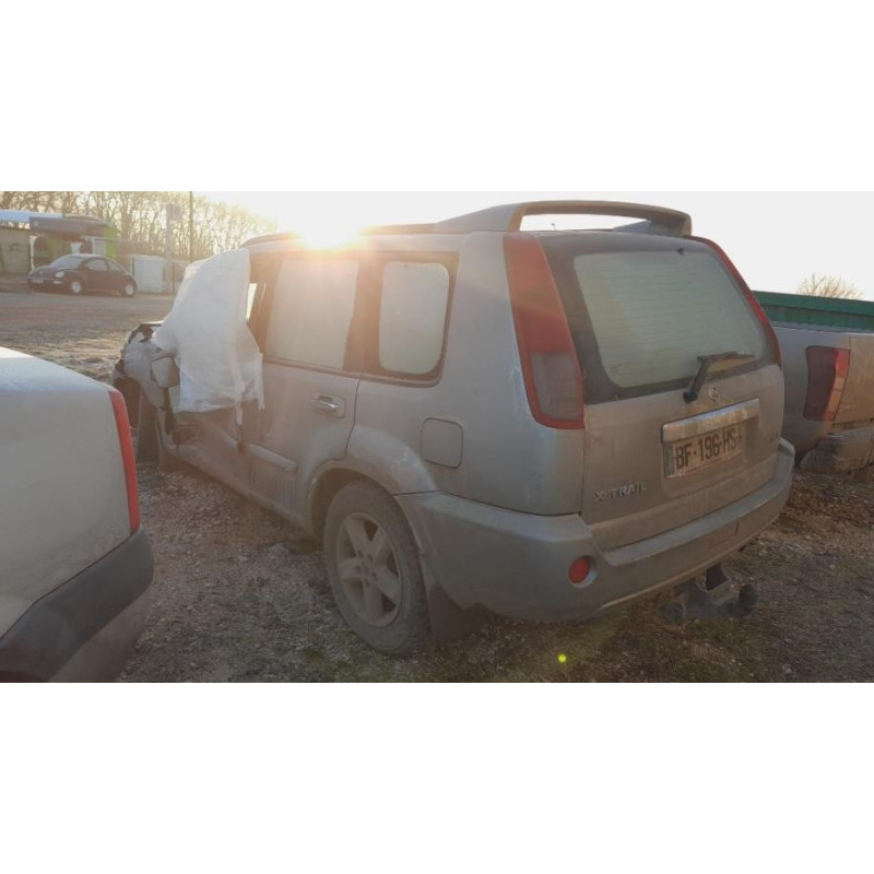 Feu arriere principal gauche (feux) NISSAN X-TRAIL 1 PHASE 1 d’occasion