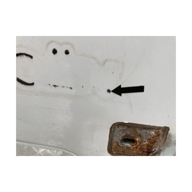 Porte arriere droit CITROEN C15 d’occasion