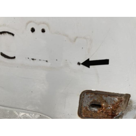 Porte arriere droit CITROEN C15 d’occasion