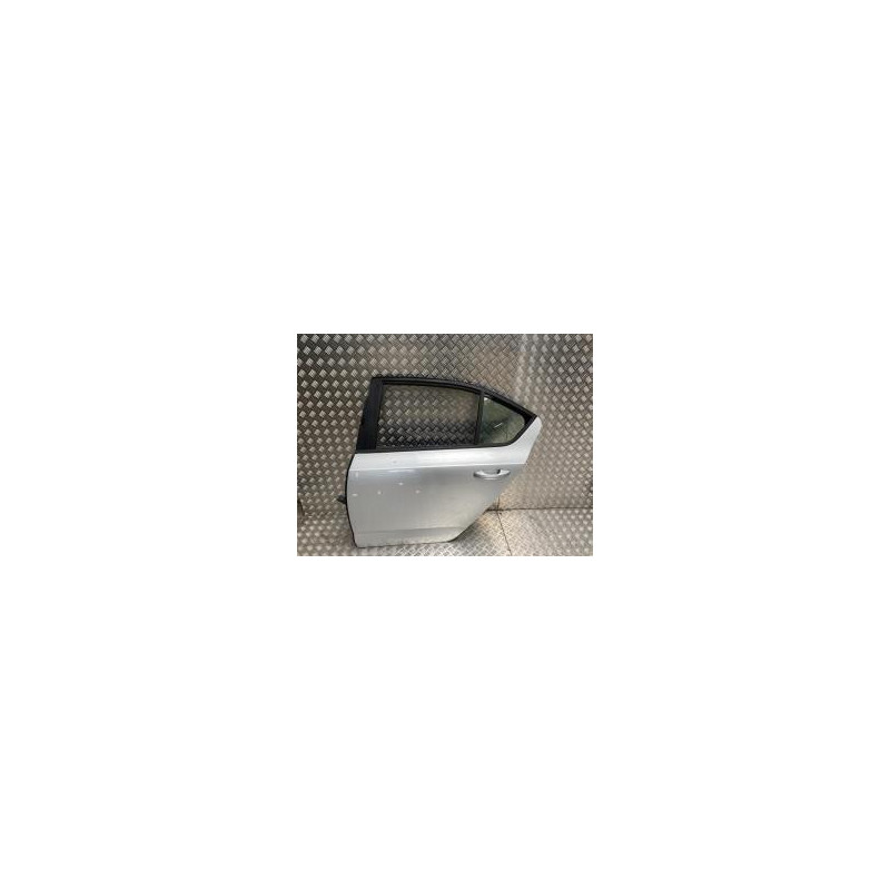 Porte arriere gauche SKODA OCTAVIA 3 PHASE 1 d’occasion