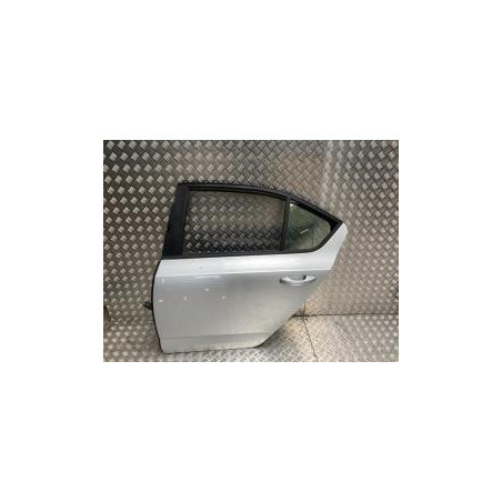 Porte arriere gauche SKODA OCTAVIA 3 PHASE 1 d’occasion
