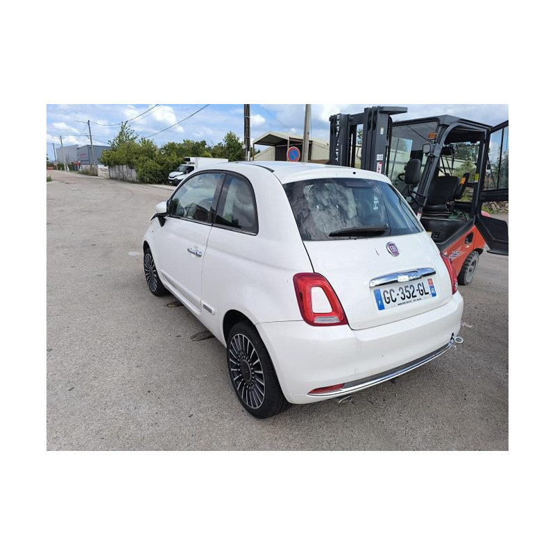 Feu de pare choc arriere gauche FIAT 500 2 PHASE 2 d’occasion