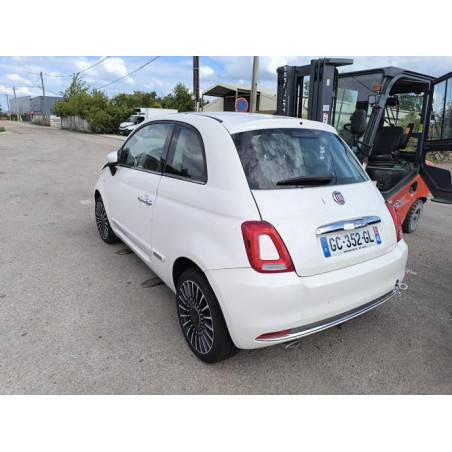 Feu de pare choc arriere gauche FIAT 500 2 PHASE 2 d’occasion