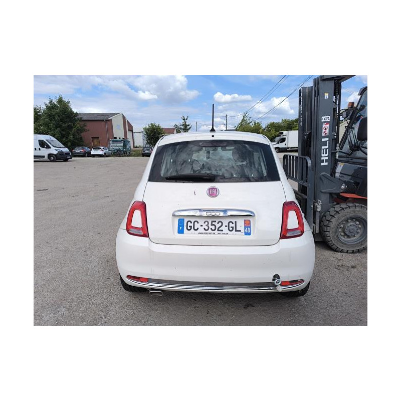 Feu de pare choc arriere gauche FIAT 500 2 PHASE 2 d’occasion